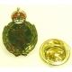 WRAC Womens Royal Army Corps Lapel Pin Badge (Metal / Enamel)